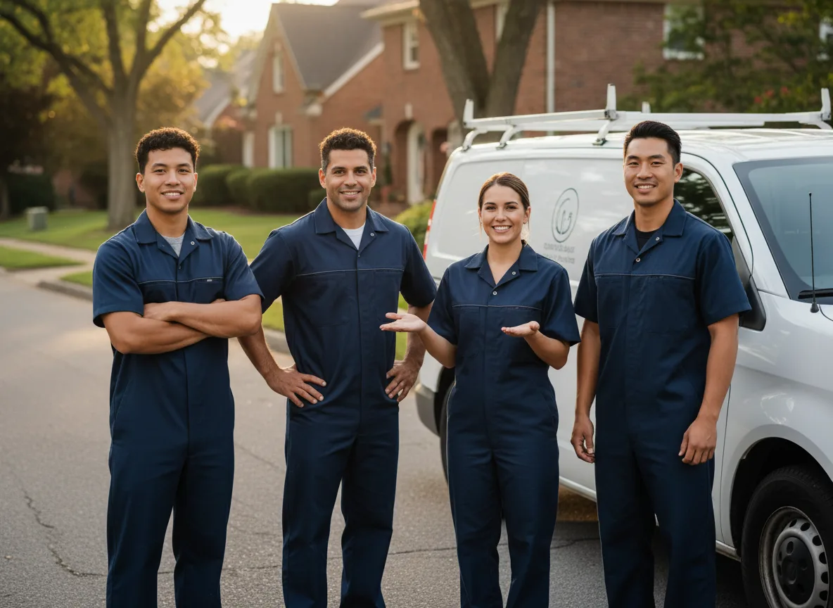 Home Gutter Service company in Johnson, VT